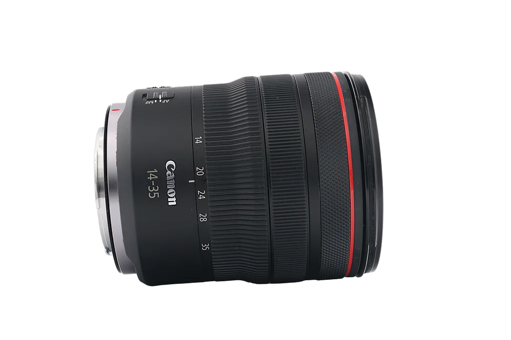 Canon RF 14-35mm F4 L IS USM